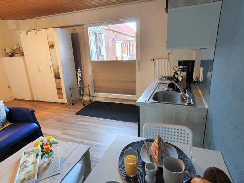 Appartement Apartment Nordseeblick Tunnelstr. 36 Norddeich