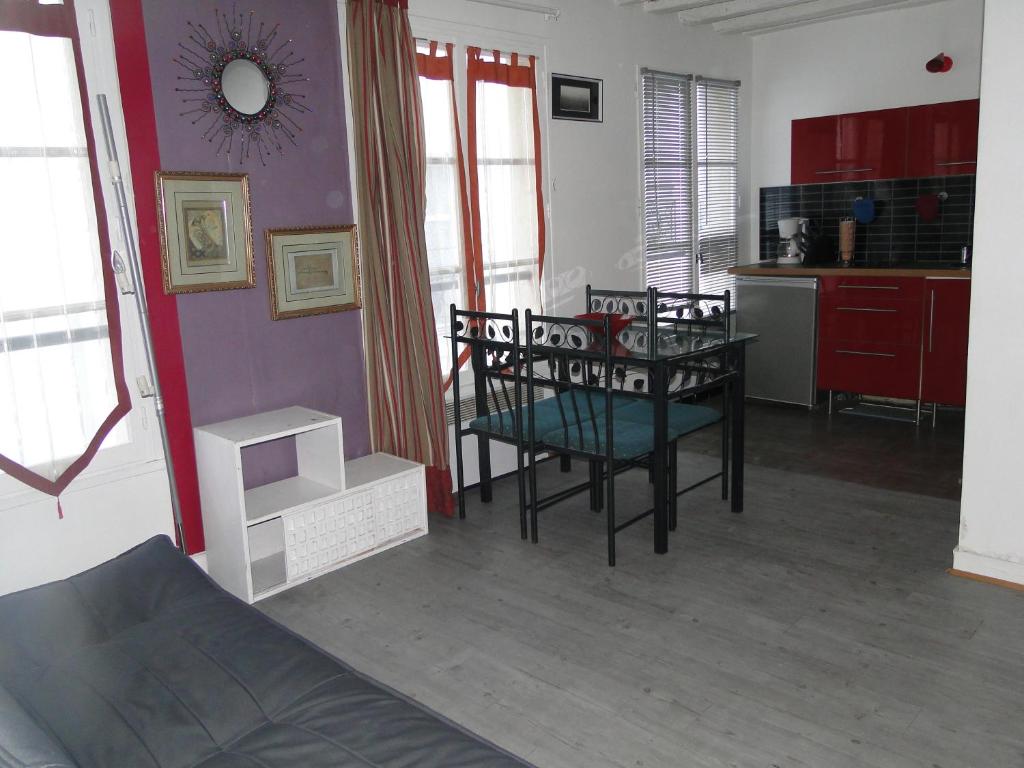 Appartement Apartment Notre Dame 2bis Rue des Anglais, 75005 Paris