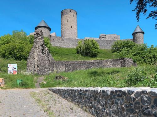 Appartement Apartment Nürburgblick  Quiddelbach