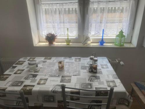 Appartement Apartment NV 18 Rammberg Lutherstadt Eisleben