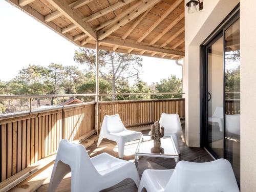 Apartment Océan Contis-les-Bains france
