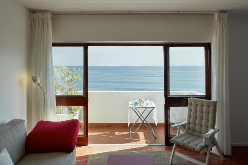 Appartement Apartment on the beach Rua Heliodoro Salgado nº 1 Sesimbra