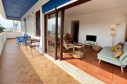 Appartement Apartment on the beach by amcf Complexo da Torralta, Torre F 3ºA Alvor