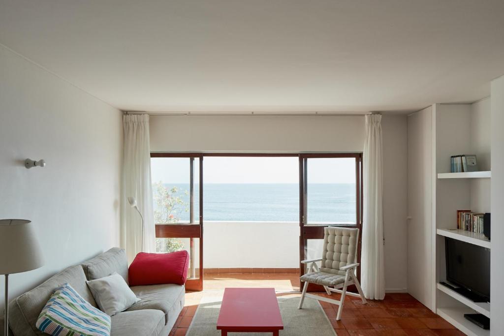 Appartement Apartment on the beach Rua Heliodoro Salgado nº 1, 2970-760 Sesimbra