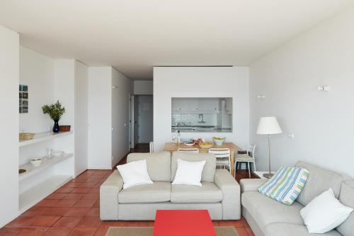 Apartment on the beach Sesimbra portugal