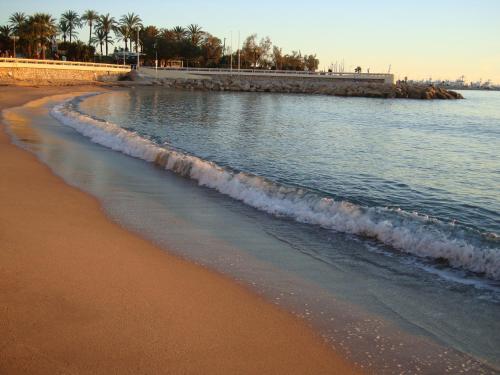 Appartement Apartment on the Croisette with sea view 81 Promenade de la Croisette Cannes