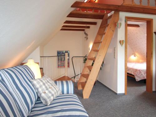 Appartement Apartment on the dike  Hagermarsch