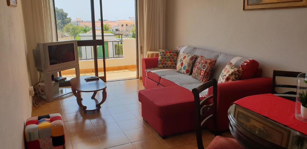 Appartement Apartment on The Strip Albufeira 121 Av. Dr. Francisco Sá Carneiro, 8200-295 Albufeira