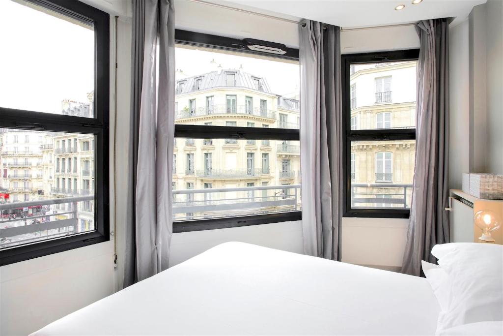 Appartements Apartment Opéra / Galeries Lafayette 5 Rue Joseph Sansboeuf, 75008 Paris