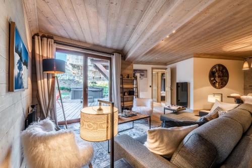 Apartment Padouk Moriond Courchevel - by EMERALD STAY Courchevel france