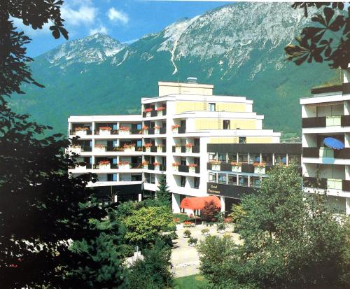 Appartement Apartment Panorama Baderstrasse 5 Bad Reichenhall