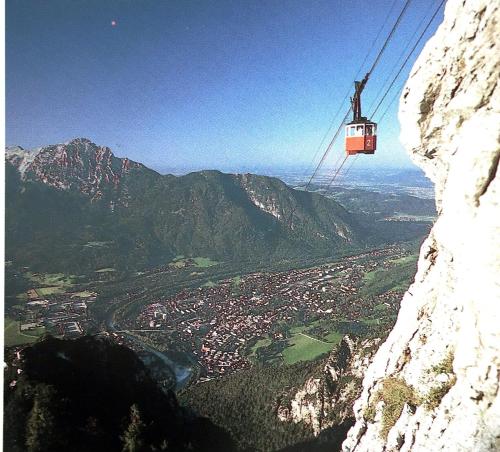 Apartment Panorama Bad Reichenhall allemagne