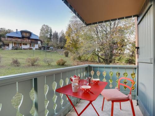 Apartment Parc du Mont Joly-2 Saint-Gervais-les-Bains france