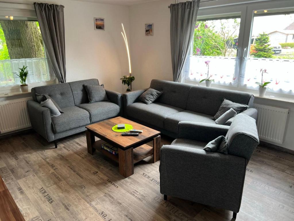 Appartement Apartment Peters-3 , 26489 Barkholt