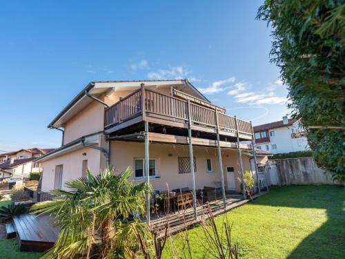 Apartment Petit Bois Ciboure france