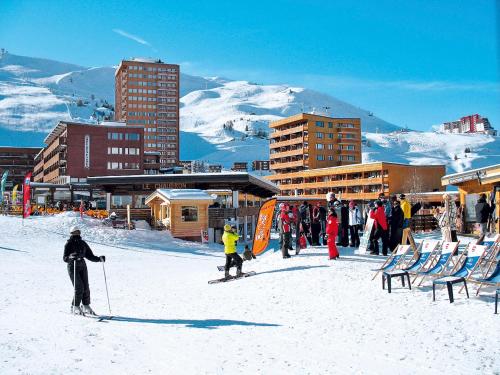 Appartement Apartment Plagne Centre 1 - LAP170  La Plagne