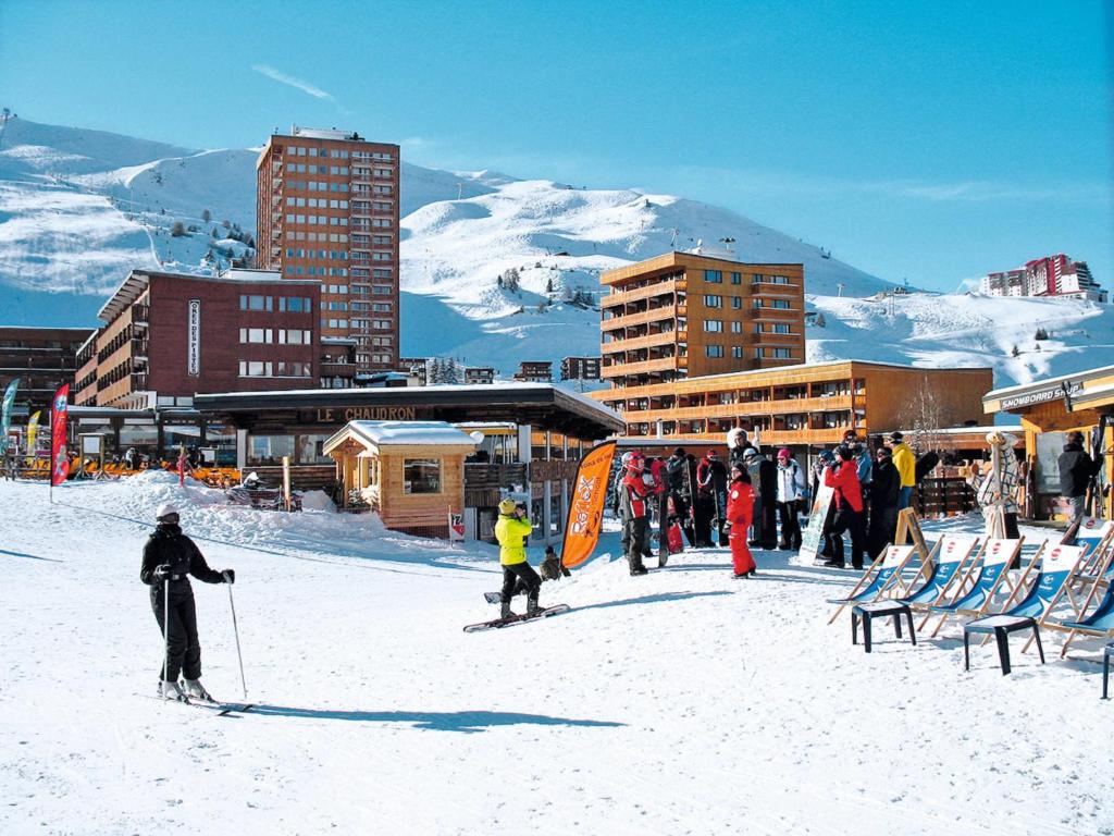 Appartement Apartment Plagne Centre 3 - LAP174 , 73210 Mâcot La Plagne