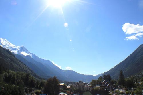 Appartement Apartment Planards Hameau Blaitiere Chamonix-Mont-Blanc