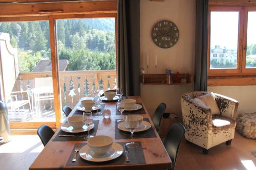 Apartment Planards Chamonix-Mont-Blanc france