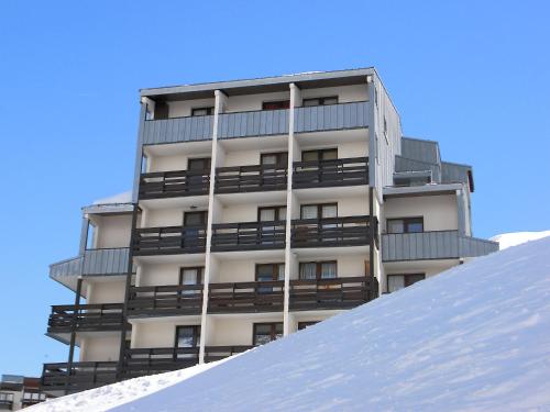 Apartment Plein Soleil-1 Tignes france