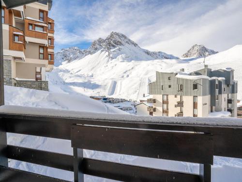 Appartement Apartment Plein Soleil-1  Tignes