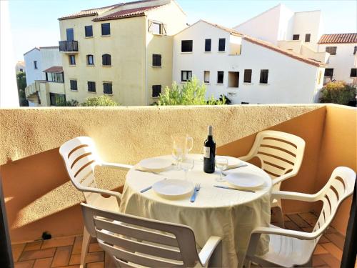 Apartment Pleine Vue sur Mer Saint Pierre La Mer france