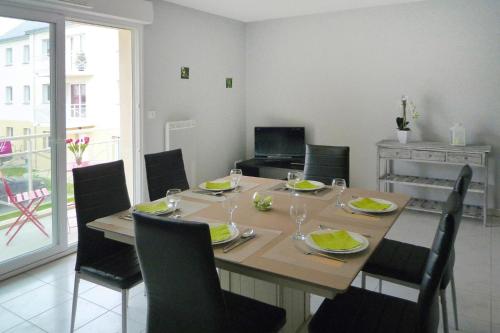 Apartment, Ploubalay Beaussais-sur-Mer Ploubalay france