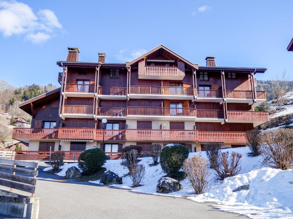 Appartement Apartment Pointe des Aravis-5 , 74170 Saint-Gervais-les-Bains