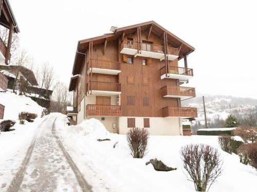 Appartement Apartment Pointe des Aravis-5  Saint-Gervais-les-Bains