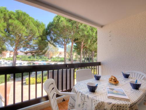 Apartment Port d'Attache Saint-Cyprien Plage france