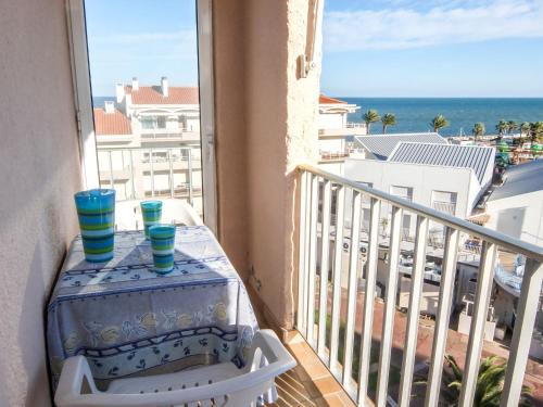 Apartment Port des Sables Saint-Cyprien Plage france