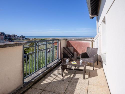 Appartement Apartment Port Guillaume-6  Cabourg