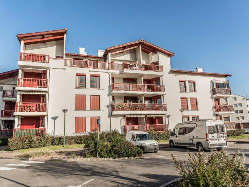 Appartement Apartment Port Nivelle  St. Jean de Luz