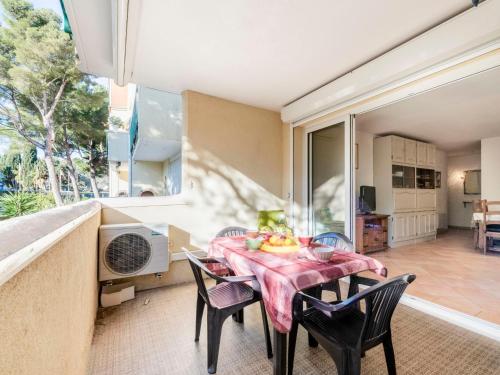 Appartement Apartment Porto di Mar-6  Cavalaire-sur-Mer