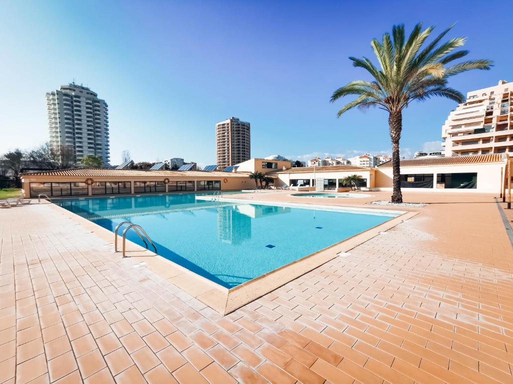 Appartement Apartment Praia Rocha Paraíso 4 Avenida das Comunidades Luziadas, Paraiso Sol da Rocha, 8500-510 Portimão