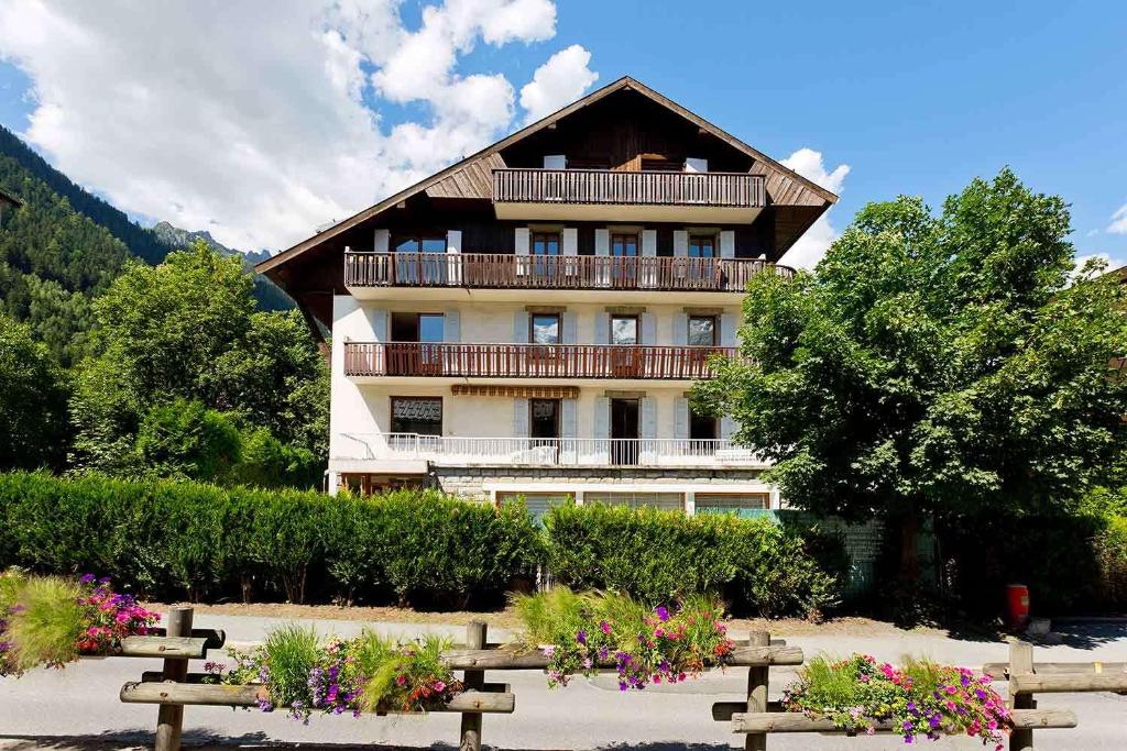 Appartement APARTMENT PRESIDENT - Alpes Travel - Central Chamonix - Sleeps 12 27 allée du Savoy, 74400 Chamonix-Mont-Blanc