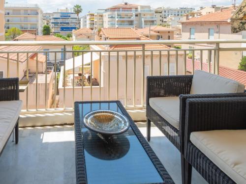 Apartment Presqu'Ile Cannes france