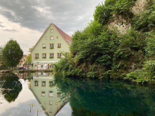 Apartment Quito im Zentrum Königsbronn Königsbronn allemagne