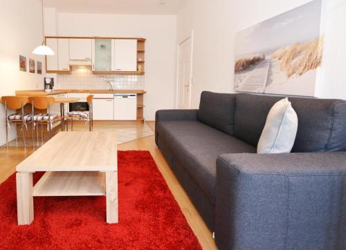 Appartement Apartment Regina 2 Friedenstr. 16 Heringsdorf