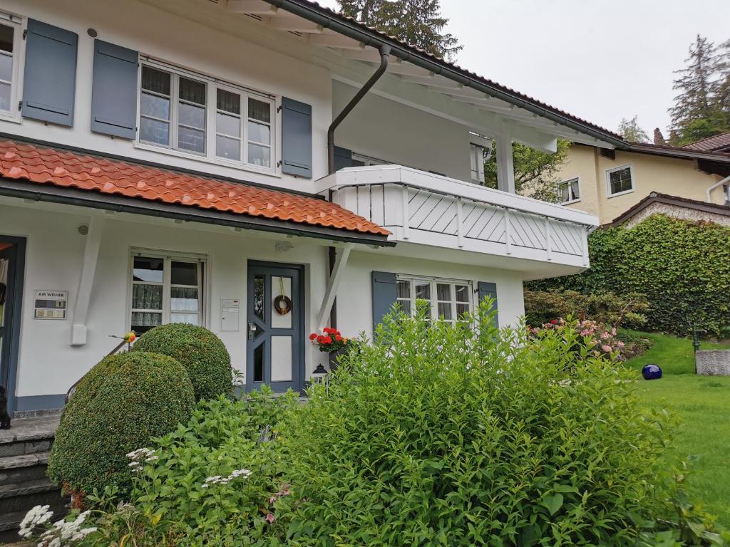 Appartement Apartment Regina Am Weiher 1, 87545 Burgberg im Allgäu