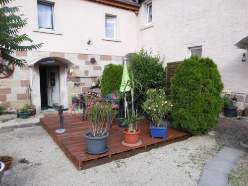 Apartment Regina Laucha allemagne