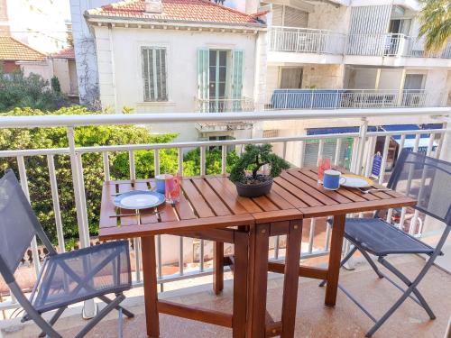 Apartment Reine Astrid-3 Cannes france