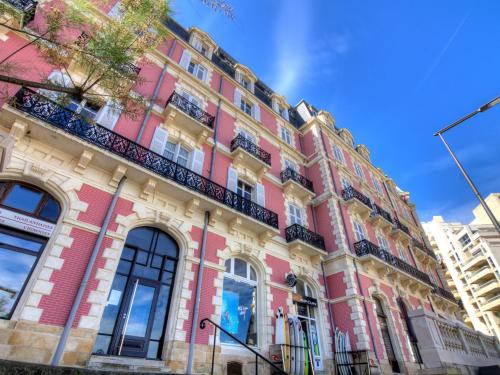 Appartement Apartment Reine Victoria  Biarritz