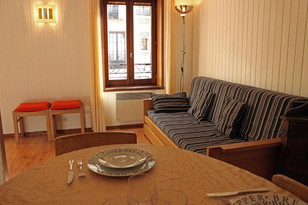 Appartement Apartment Relais de Poste 52 Rue de L'hotel de Ville, 74400 Chamonix-Mont-Blanc