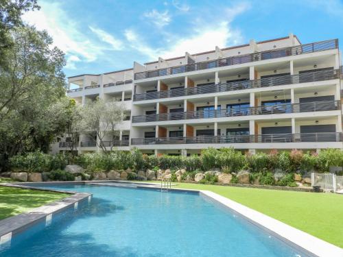 Appartement Apartment Résidence Cita di Sali-4  Porto-Vecchio