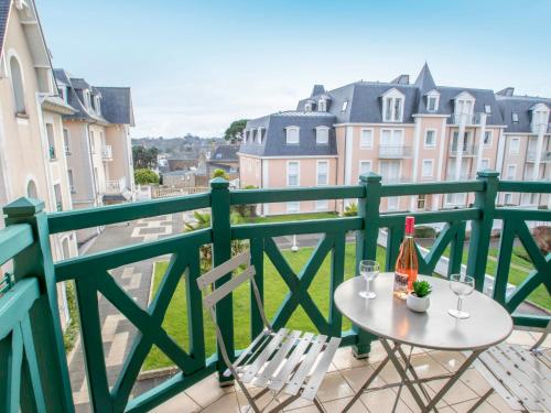 Apartment Résidence des Tennis Dinard france