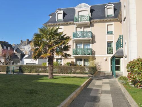 Appartement Apartment Résidence des Tennis  Dinard