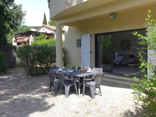 Appartement Apartment Résidence Le Clos des Lavandes  La Croix-Valmer