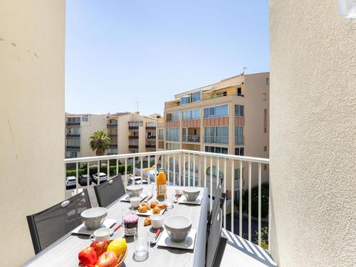 Appartement Apartment Résidence Sopraland  Le Cap d\'Agde