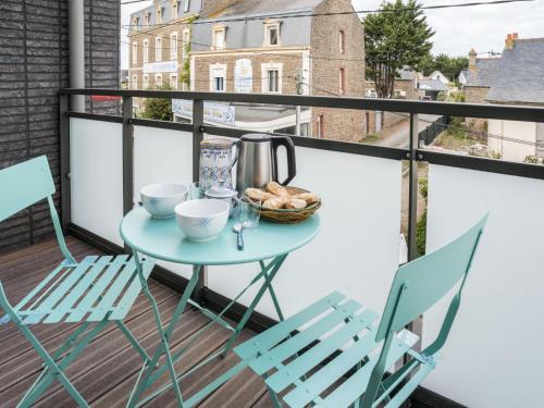 Apartment Roc Eden Saint-Malo france